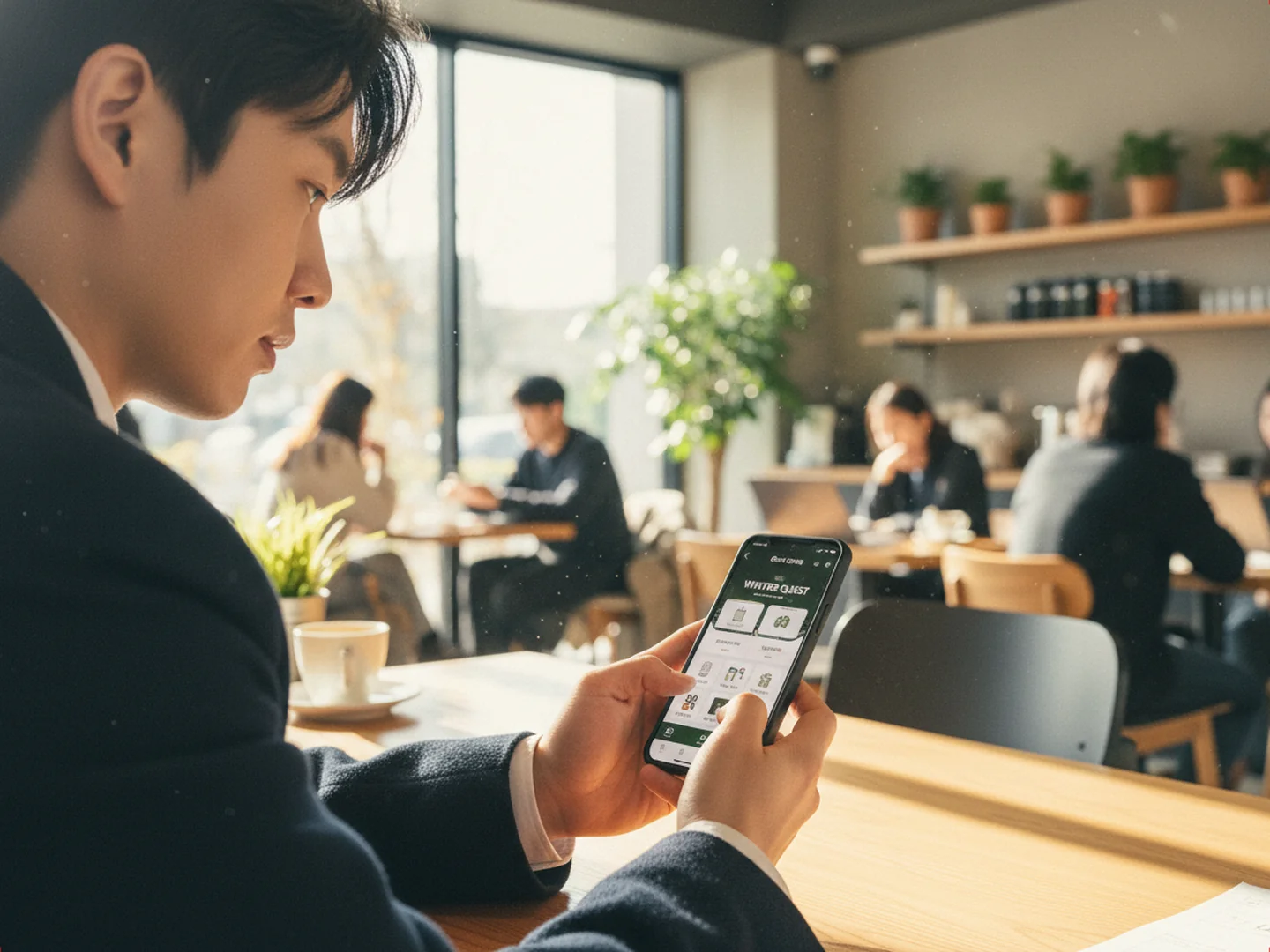 올리브영 윈터퀘스트03